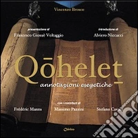 Qohelet, annotazioni esegetiche