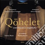 Qohelet, annotazioni esegetiche libro