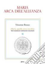 Maria arca dell'alleanza libro