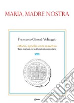 Maria madre nostra libro