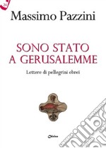 Sono stato a Gerusalemme. Lettere di pellegrini ebrei libro