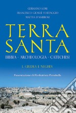 Terra Santa. Bibbia, archeologia, catechesi. Vol. 1: Giudea e Neghev libro