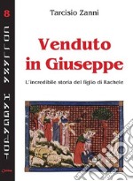 Venduto in Giuseppe. L'incredibile storia del figlio di Rachele libro