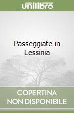 Passeggiate in Lessinia libro