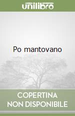 Po mantovano libro