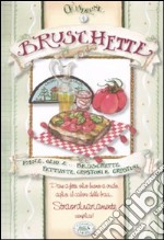 Bruschette libro