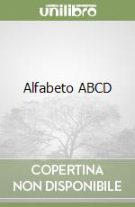 Alfabeto ABCD libro