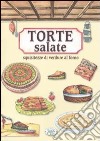 Torte salate. Squisitezze di verdure al forno libro