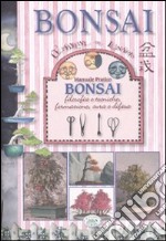 Manuale pratico bonsai. Filosofia e tecniche; formazione; cura e difesa. Ediz. illustrata