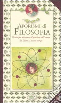 Aforismi di filosofia