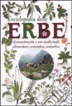 Enciclopedia delle Erbe libro