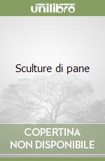 Sculture di pane libro