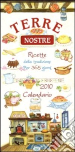 Terre nostre (calendario grande)