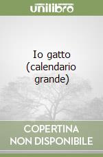 Io gatto (calendario grande)