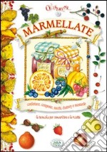 Marmellate libro