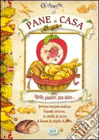 Pane di casa libro