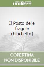 Il Posto delle fragole (blochetto)