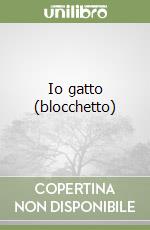 Io gatto (blocchetto)