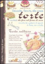 Torte e crostate da fare nel forno di casa libro