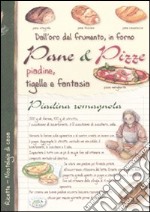 Dall'oro del frumento, in forno pane & pizze, piadine, tigelle e fantasia libro