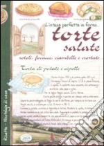 Torte salate, rotoli, focacce, ciambelle e crostate libro