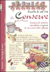 Le conserve di Anna