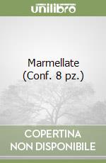 Marmellate (Conf. 8 pz.) libro