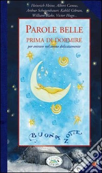 Parole belle prima di dormire