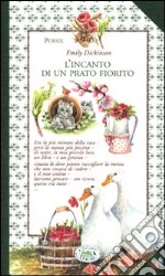 L'incanto di un prato fiorito libro