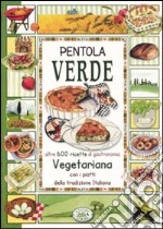 Pentola verde libro