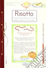 Risotto. Quaderni di cucina libro