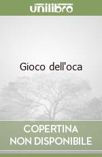 Gioco dell'oca libro