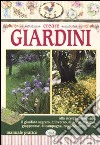 Creare giardini libro