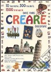 Dire fare creare decorare libro