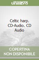 Celtic harp. CD-Audio. CD Audio