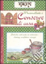 Marmellate e conserve di casa libro