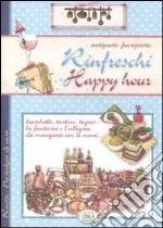 Rinfreschi, happy hour libro