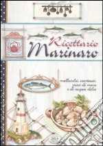 Ricettario marinaro libro