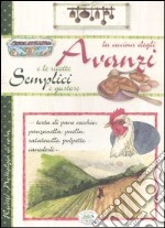 La cucina degli avanzi libro