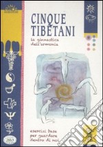 Cinque tibetani libro usato