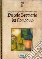 Piccolo breviario da comodino libro