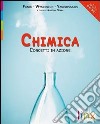 Chimica Volume Unico Con Cd-rom (u) libro