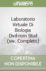 Laboratorio Virtuale Di Biologia Dvd-rom Stud (sw. Completo) libro