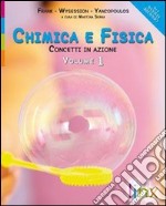 Chimica E Fisica 1 Con Dvd-rom (1) libro