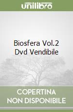 Biosfera Vol.2 Dvd Vendibile libro