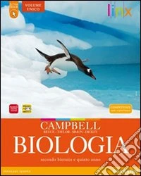 Biologia. Vol. unico. LibroLIM. Per le Scuole superiori. Con espansione online libro