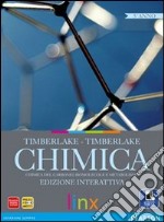 Chimica. Carbonio, biomolecole e metabolismo. Per la 5ª classe delle Scuole superiori. Con e-book. Con espansione online libro