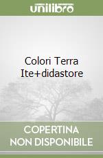 Colori Terra Ite+didastore libro