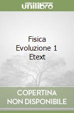 Fisica Evoluzione 1 Etext