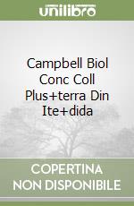 Campbell Biol Conc Coll Plus+terra Din Ite+dida libro